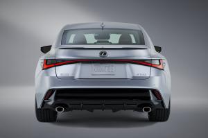 Lexus IS350 F-Sport 2020 года  (NA)